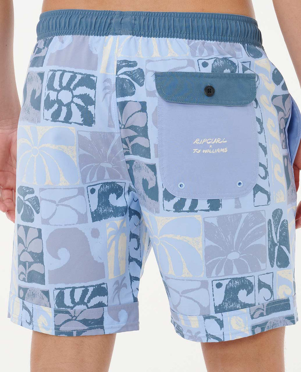 Rip Curl | Artist Of The Search - Ty Williams 18" Volley Boardshort