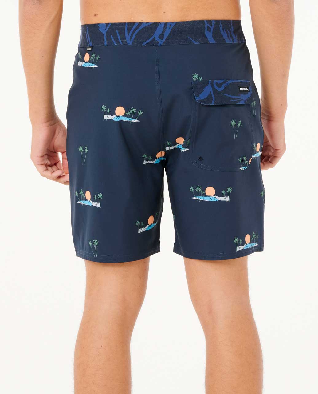 Rip Curl | Artist Of The Search - Cody Welsh  18" Mirage Boardshort