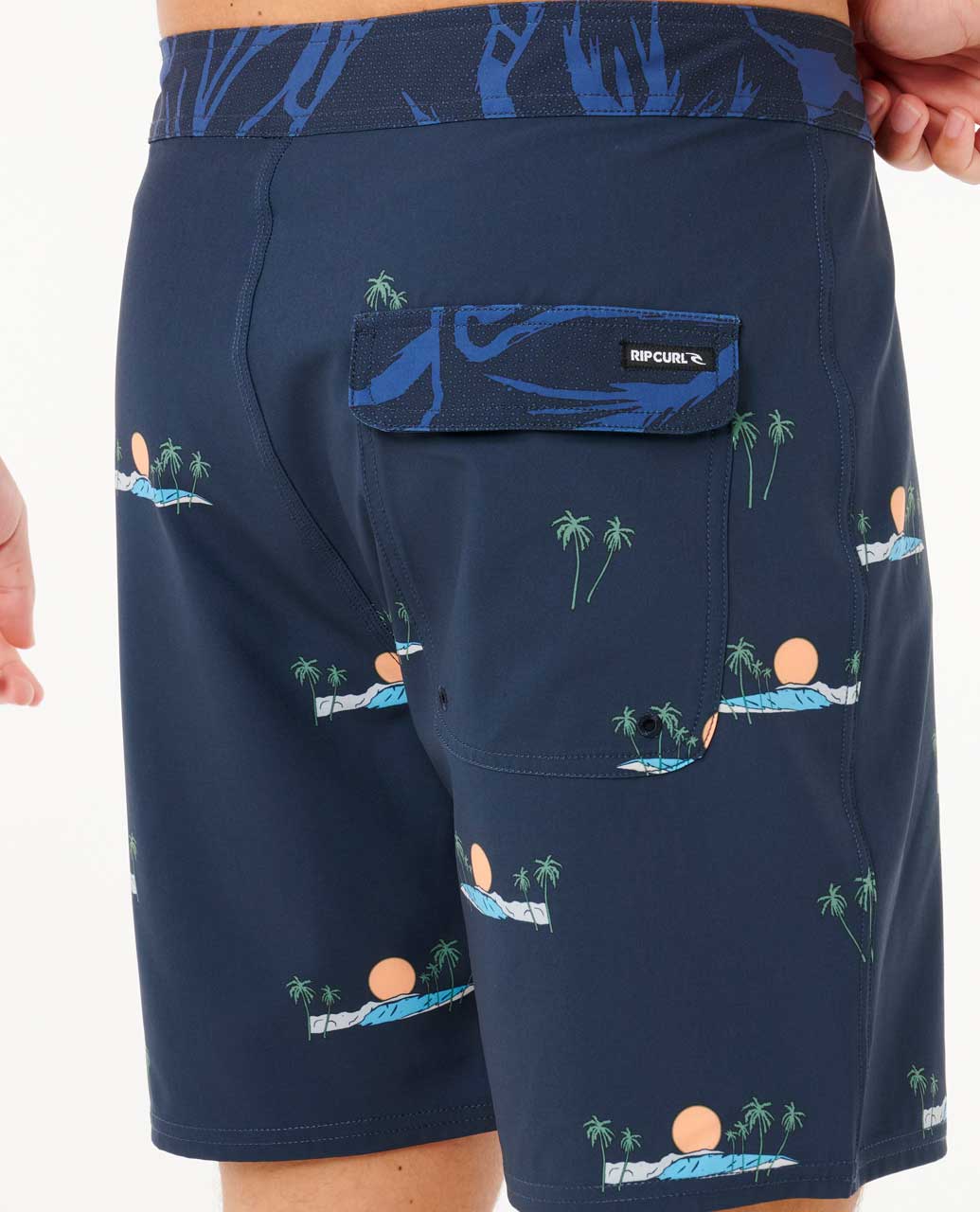 Rip Curl | Artist Of The Search - Cody Welsh  18" Mirage Boardshort