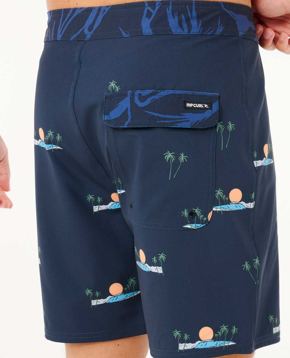 Rip Curl | Artist Of The Search - Cody Welsh  18" Mirage Boardshort
