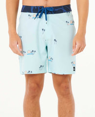 Rip Curl | Artist Of The Search - Cody Welsh  18" Mirage Boardshort