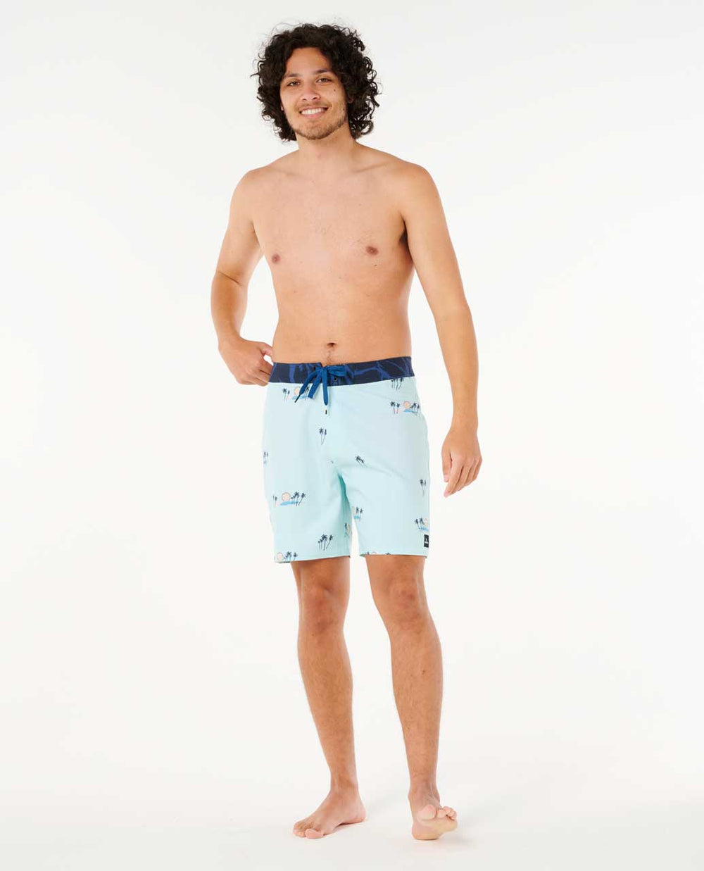 Rip Curl | Artist Of The Search - Cody Welsh  18" Mirage Boardshort