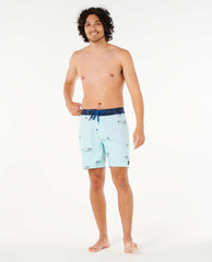 Rip Curl | Artist Of The Search - Cody Welsh  18" Mirage Boardshort