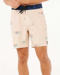 Rip Curl | Artist Of The Search - Cody Welsh  18" Mirage Boardshort