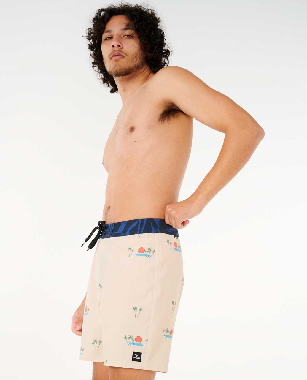 Rip Curl | Artist Of The Search - Cody Welsh  18" Mirage Boardshort