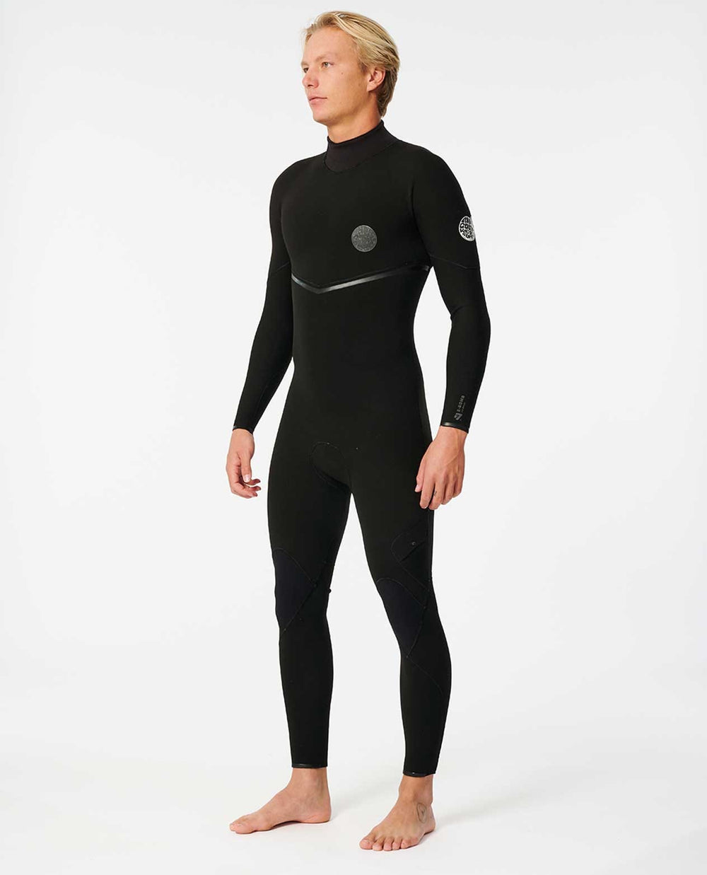 Rip Curl | E7 E-Bomb 4/3 Back Zip Fullsuit Wetsuit