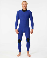 Rip Curl | E7 E-Bomb 4/3 Back Zip Fullsuit Wetsuit