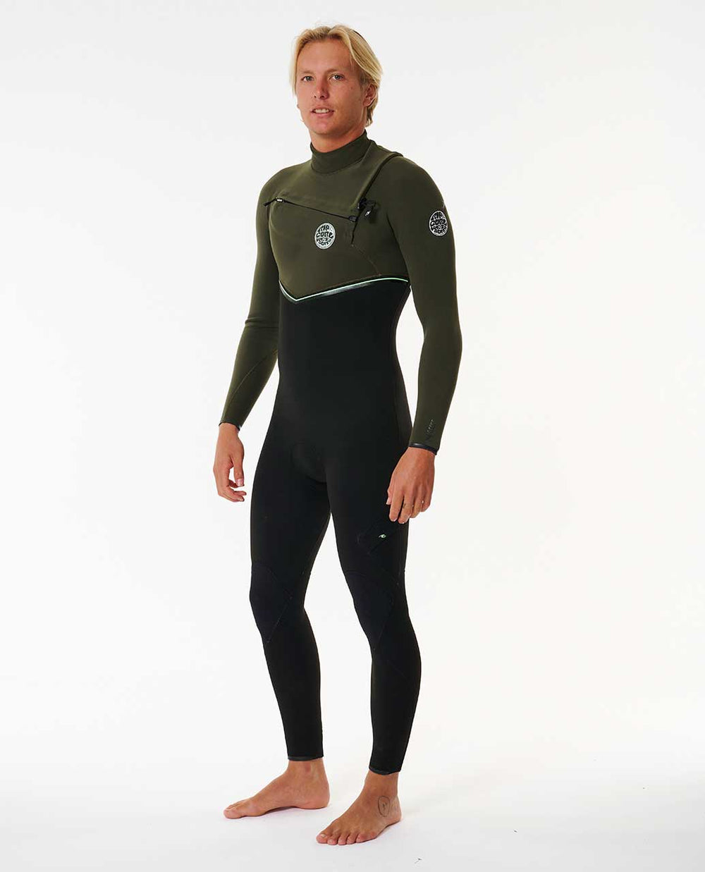 Rip Curl | E7 E-Bomb 3/2 Chest Zip Fullsuit Wetsuit