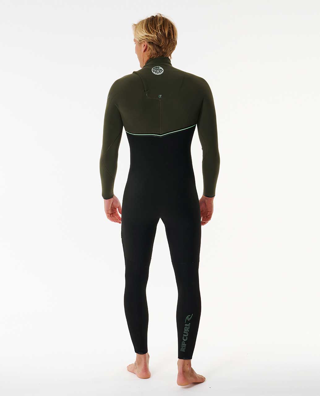 Rip Curl | E7 E-Bomb 3/2 Chest Zip Fullsuit Wetsuit