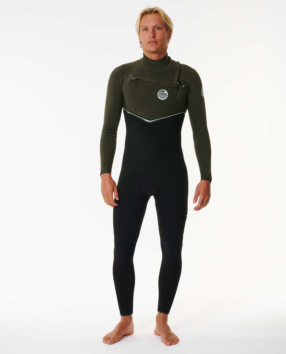 Rip Curl | E7 E-Bomb 3/2 Chest Zip Fullsuit Wetsuit