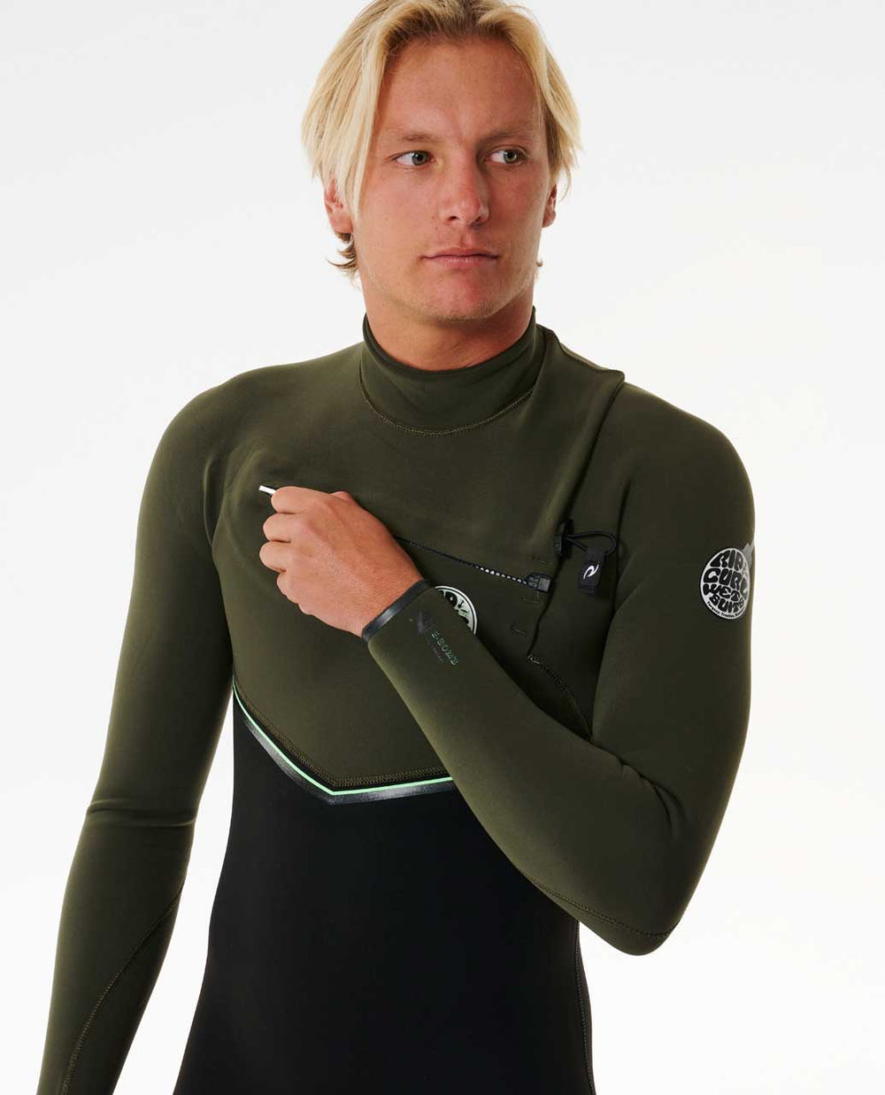 Rip Curl | E7 E-Bomb 3/2 Chest Zip Fullsuit Wetsuit
