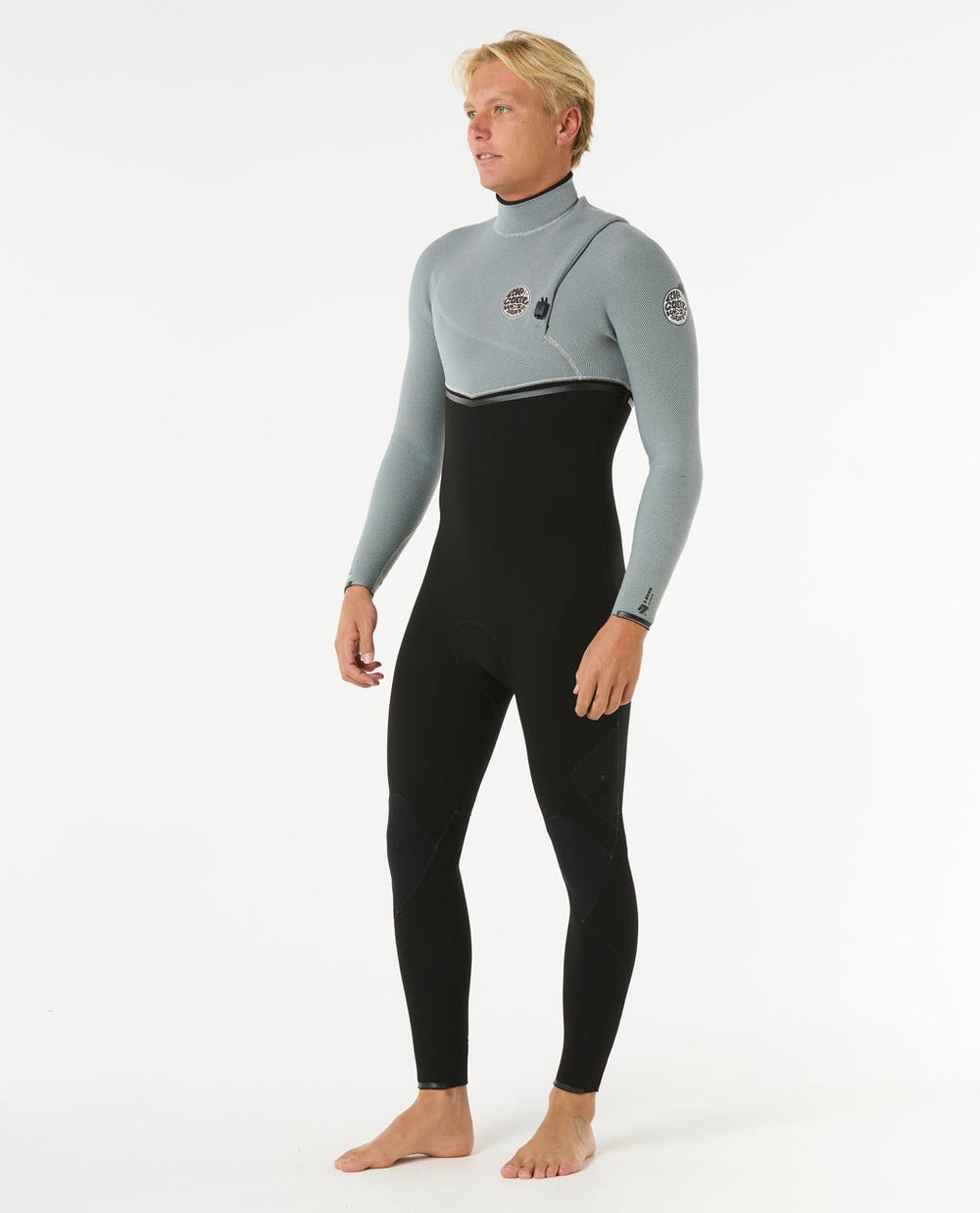 Rip Curl | E7 E-Bomb 4/3 Zip Free Wetsuit