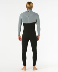Rip Curl | E7 E-Bomb 4/3 Zip Free Wetsuit