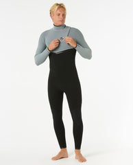 Rip Curl | E7 E-Bomb 4/3 Zip Free Wetsuit