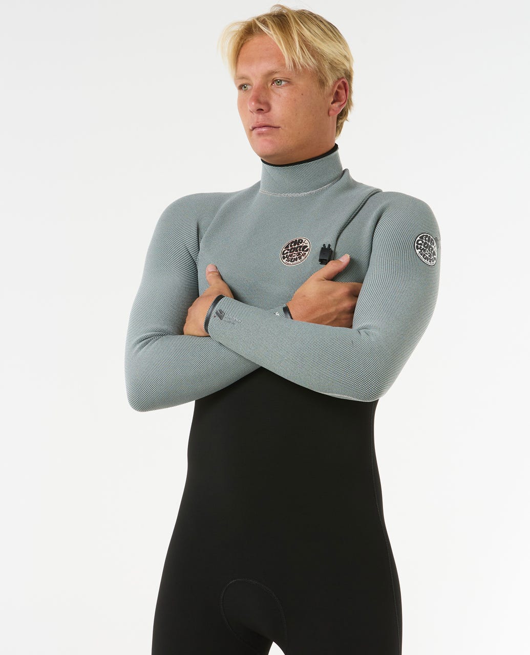 Rip Curl | E7 E-Bomb 4/3 Zip Free Wetsuit