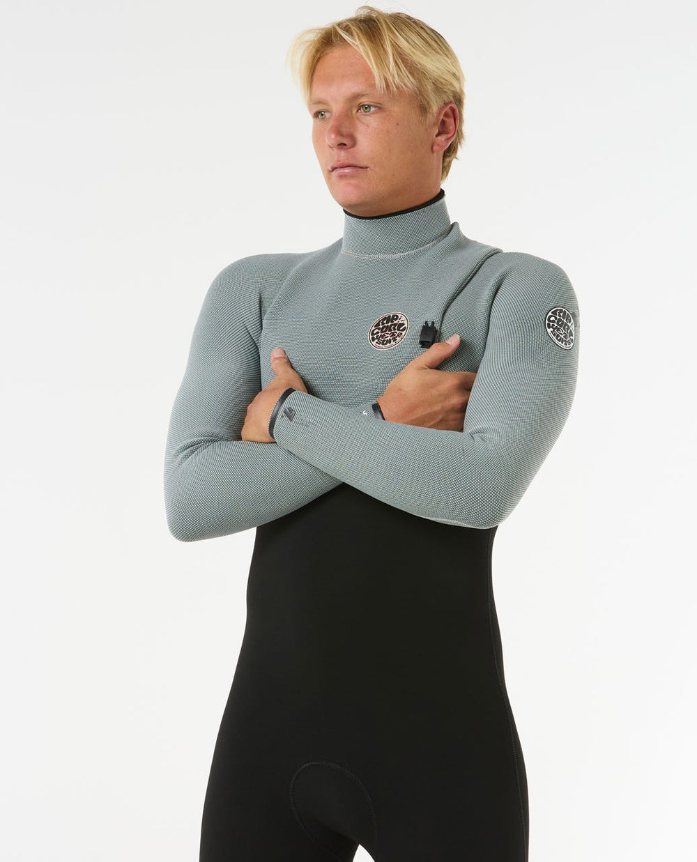 Rip Curl | E7 E-Bomb 4/3 Zip Free Wetsuit