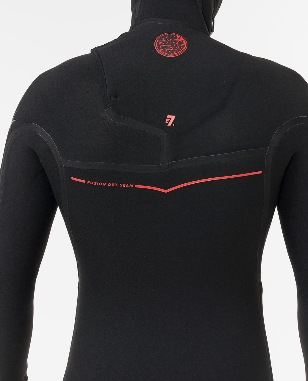 Rip Curl | F-Bomb Fusion 4/3 Chest Zip With Hood Fullsuit Wetsuit
