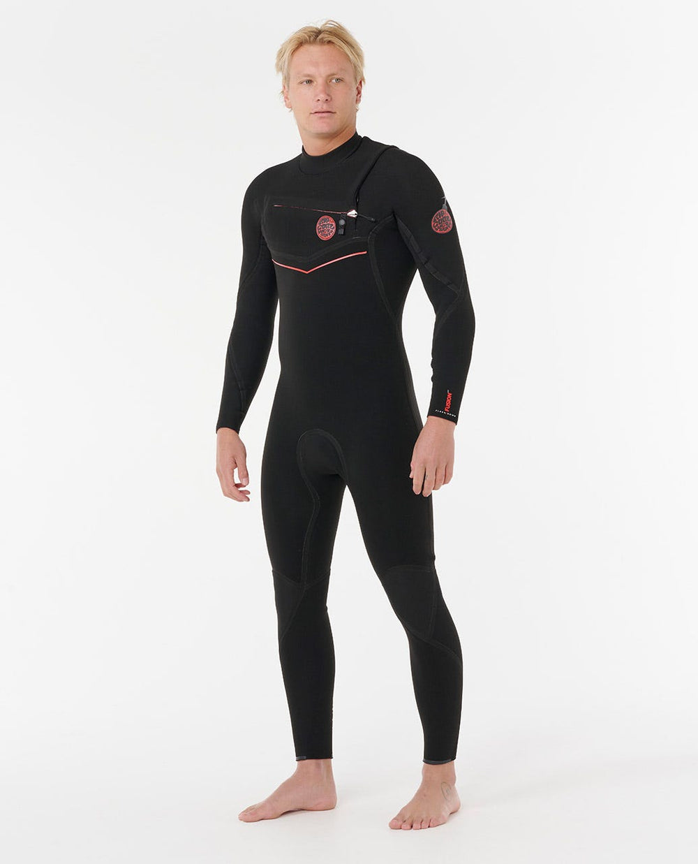 Rip Curl | Flashbomb Fusion 3/2mm Chest Zip Fullsuit Wetsuit