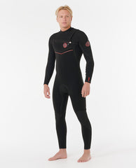 Rip Curl | Flashbomb Fusion 4/3mm Chest Zip Fullsuit Wetsuit