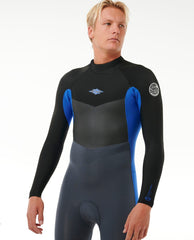 Rip Curl | Dawn Patrol 3/2 Back Zip Wetsuit