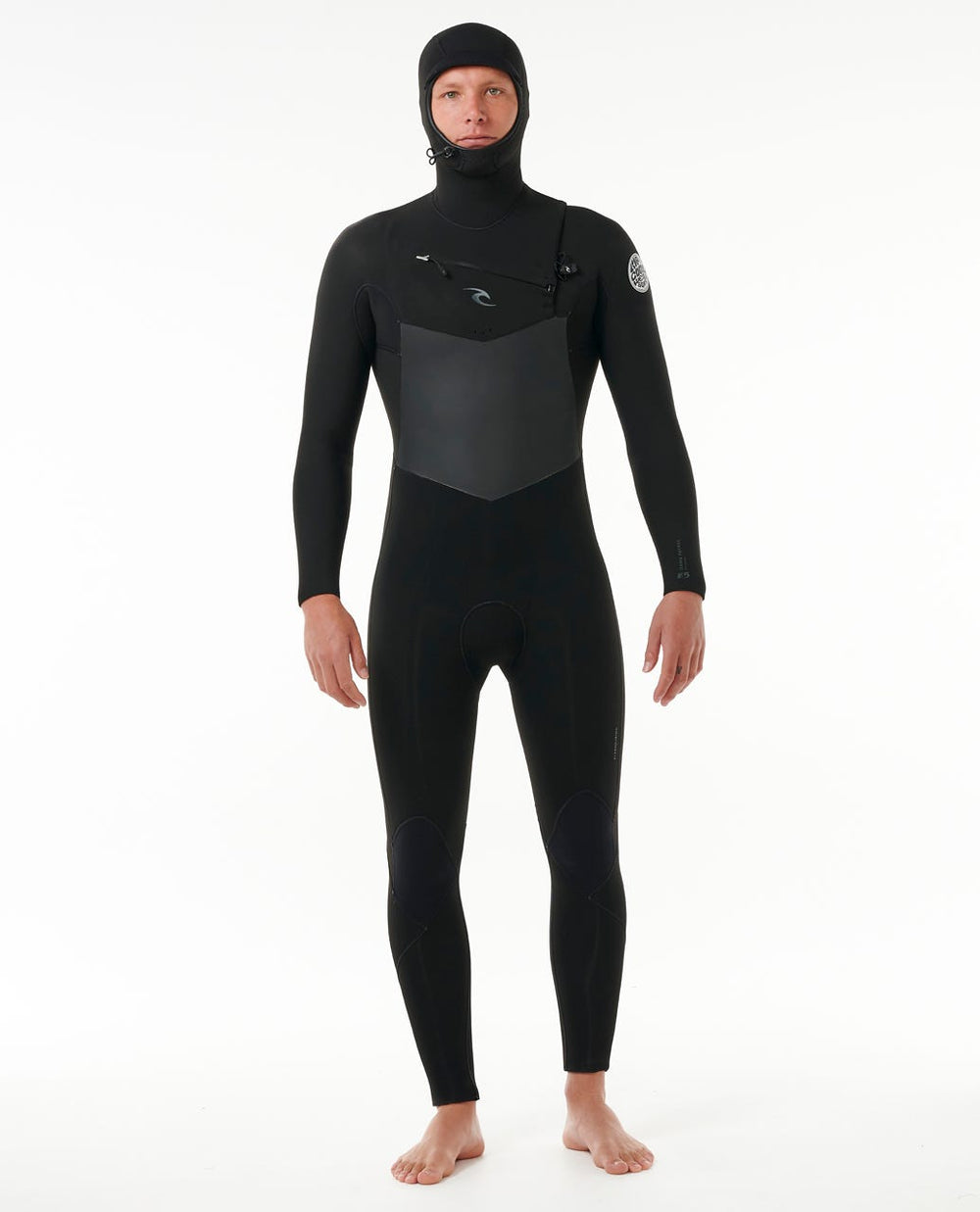 Rip Curl | Dawn Patrol 5/4 Hooded Chest Zip Fullsuit Wetsuit