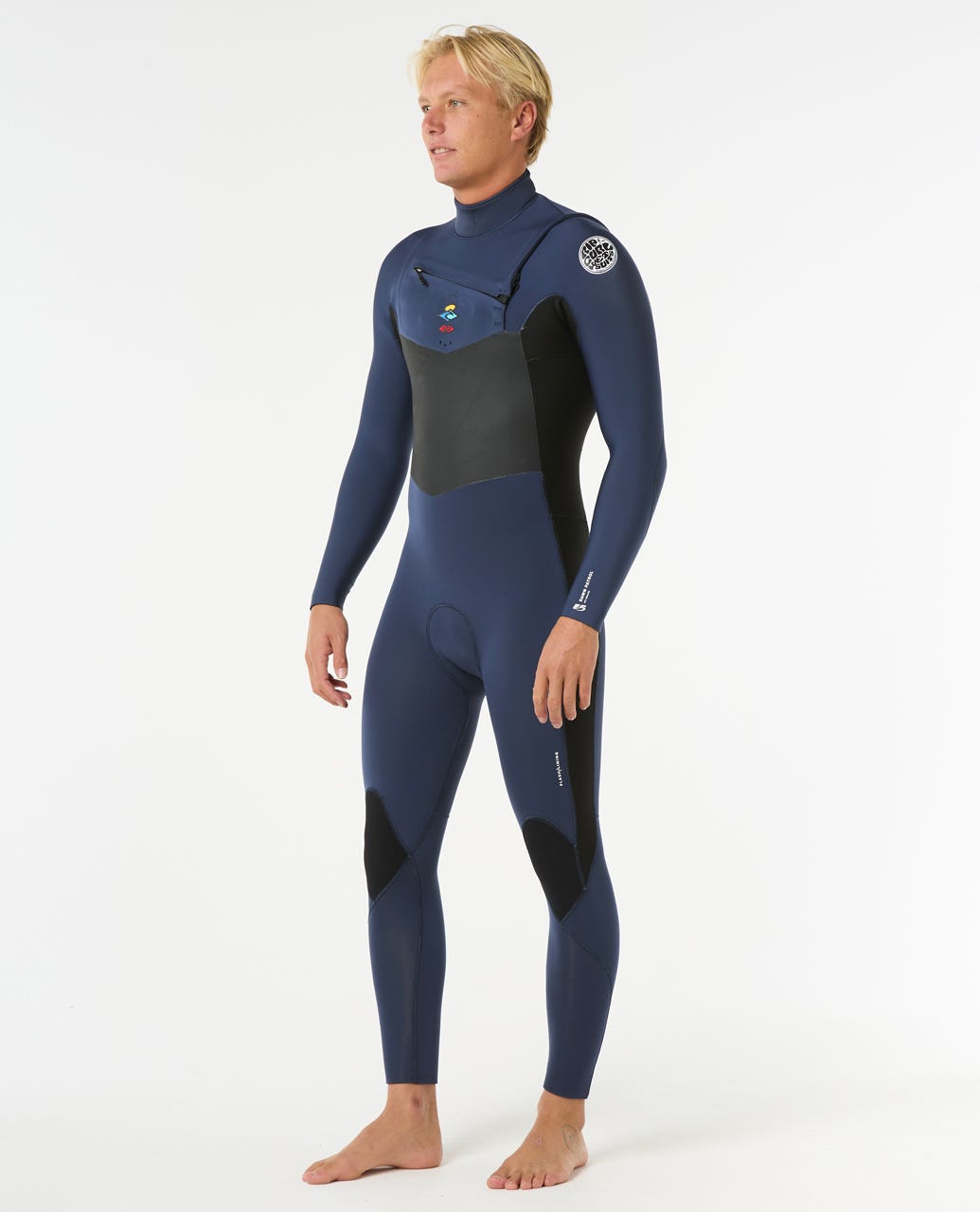 Rip Curl | Dawn Patrol 4/3 Chest Zip Wetsuit