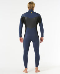 Rip Curl | Dawn Patrol 4/3 Chest Zip Wetsuit