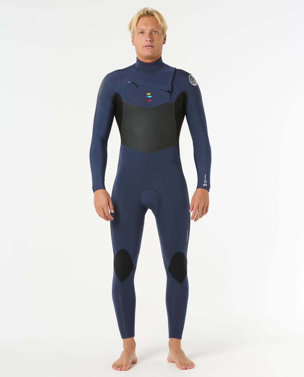 Rip Curl | Dawn Patrol 4/3 Chest Zip Wetsuit