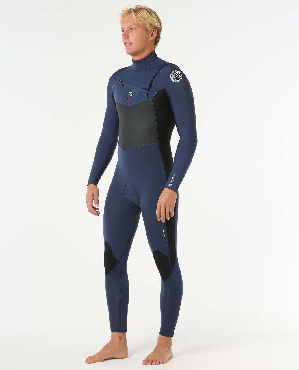 Rip Curl | Dawn Patrol 3/2 Chest Zip Wetsuit