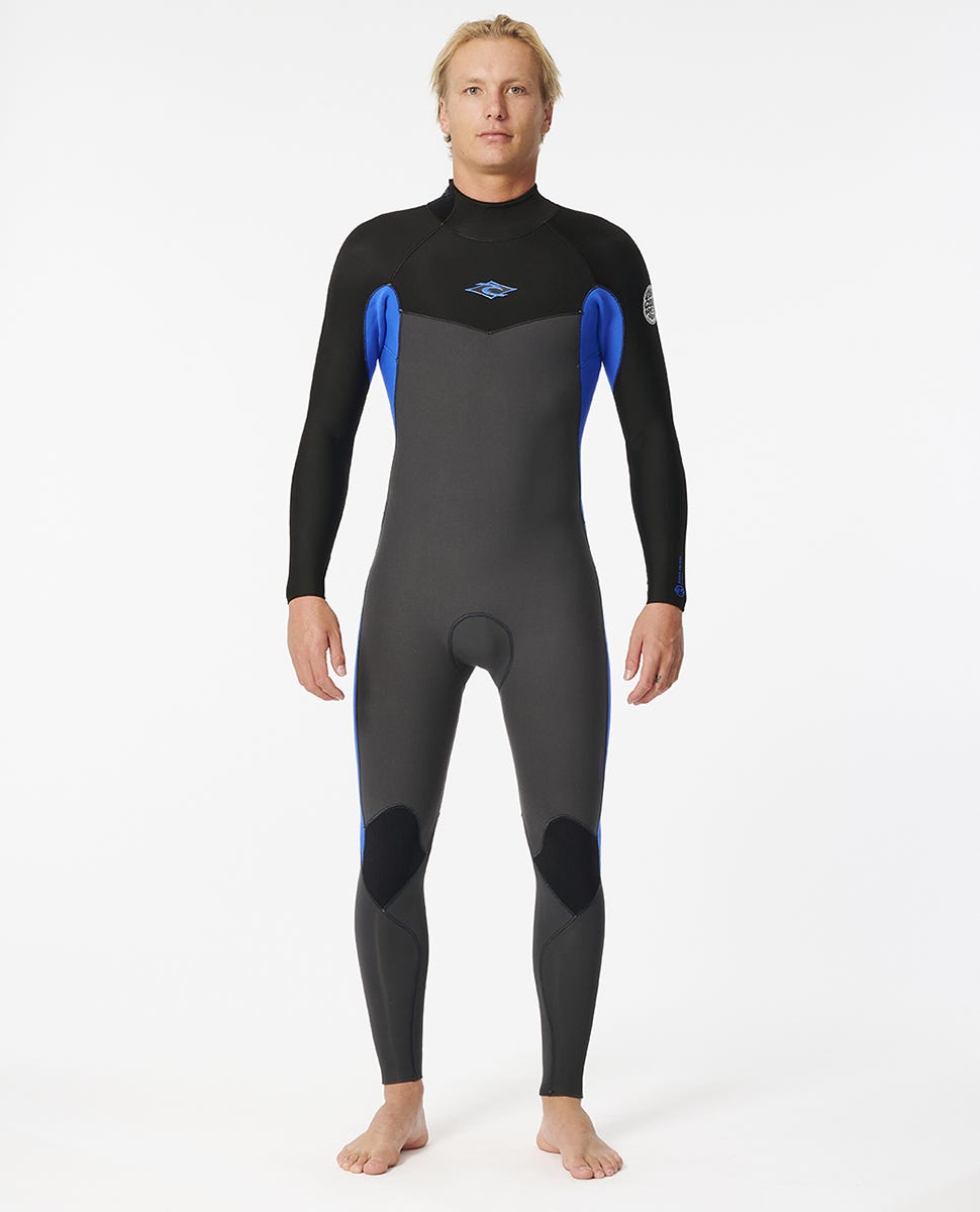 Rip Curl | Dawn Patrol 4/3 Back Zip Wetsuit
