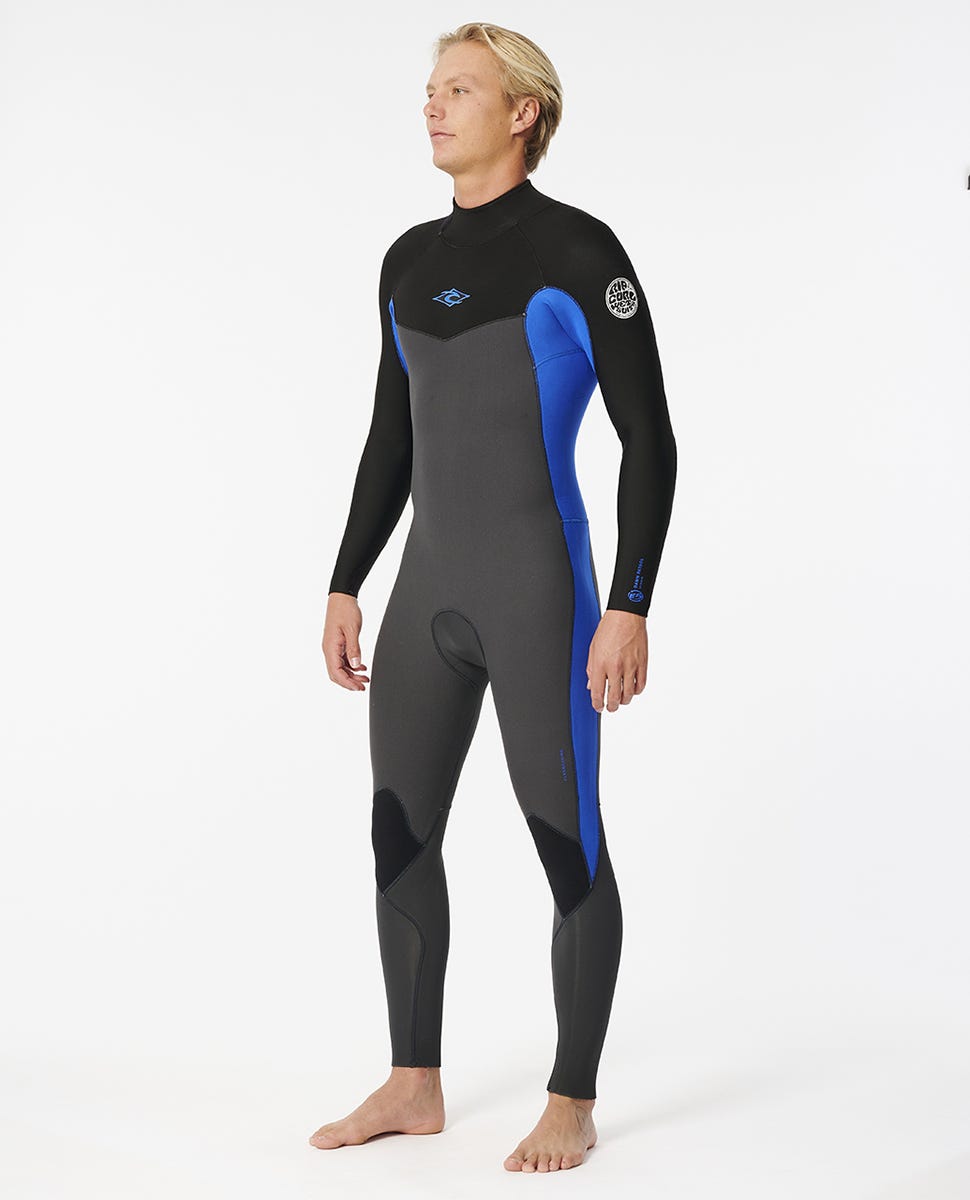 Rip Curl | Dawn Patrol 4/3 Back Zip Wetsuit