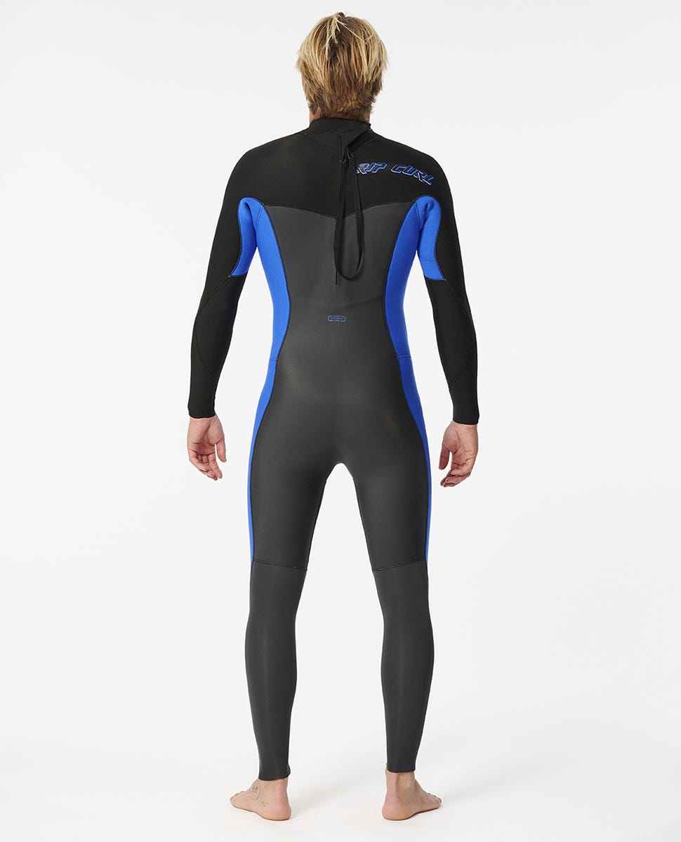 Rip Curl | Dawn Patrol 4/3 Back Zip Wetsuit