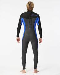 Rip Curl | Dawn Patrol 4/3 Back Zip Wetsuit
