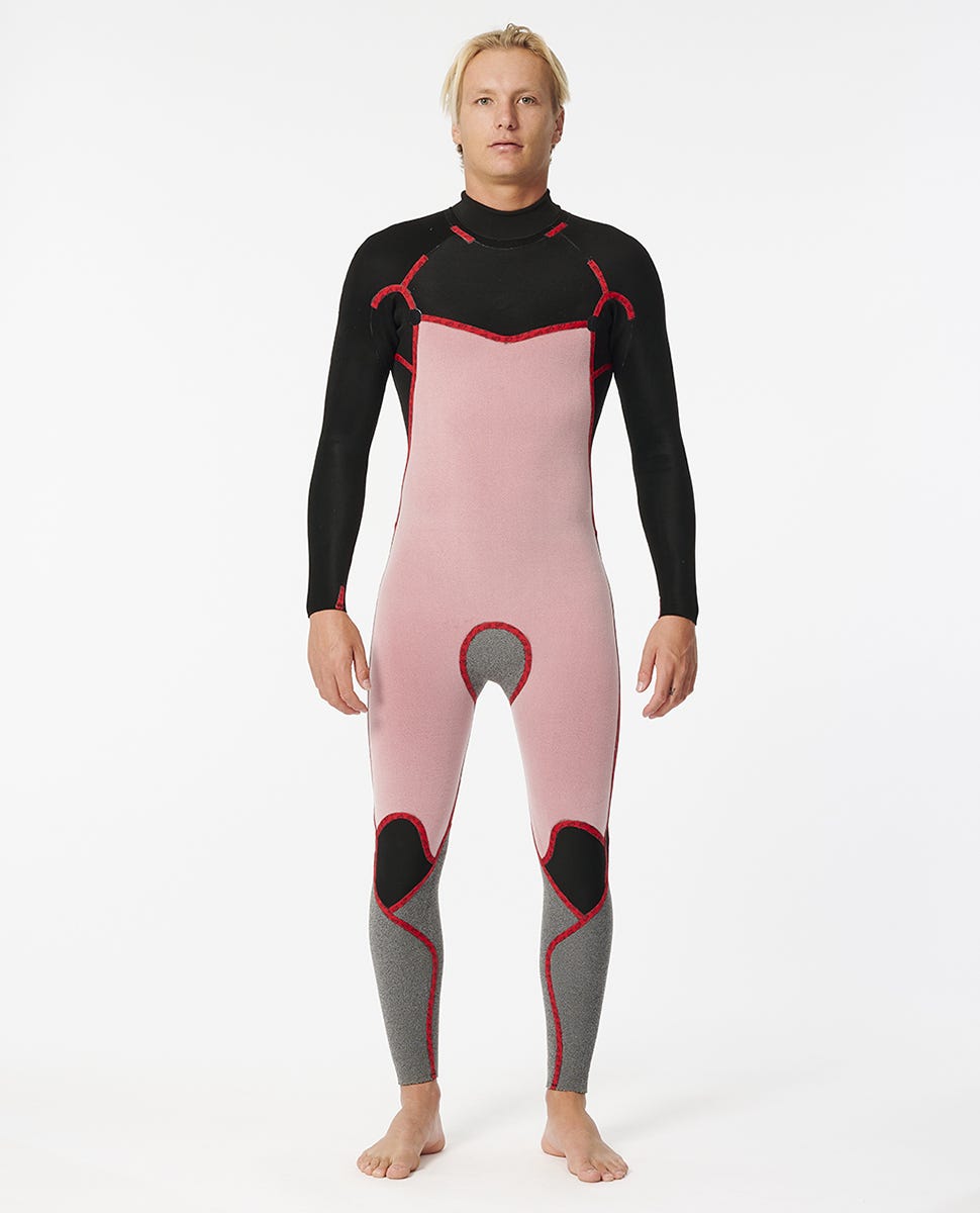 Rip Curl | Dawn Patrol 4/3 Back Zip Wetsuit