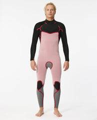 Rip Curl | Dawn Patrol 4/3 Back Zip Wetsuit