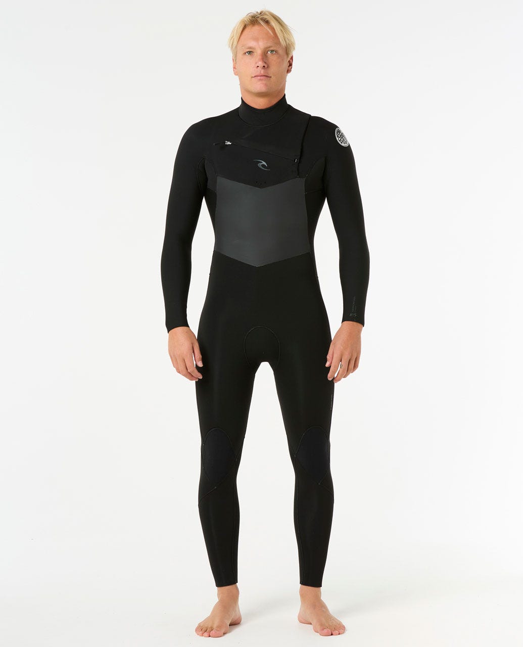 Rip Curl | Dawn Patrol 4/3 Chest Zip Wetsuit