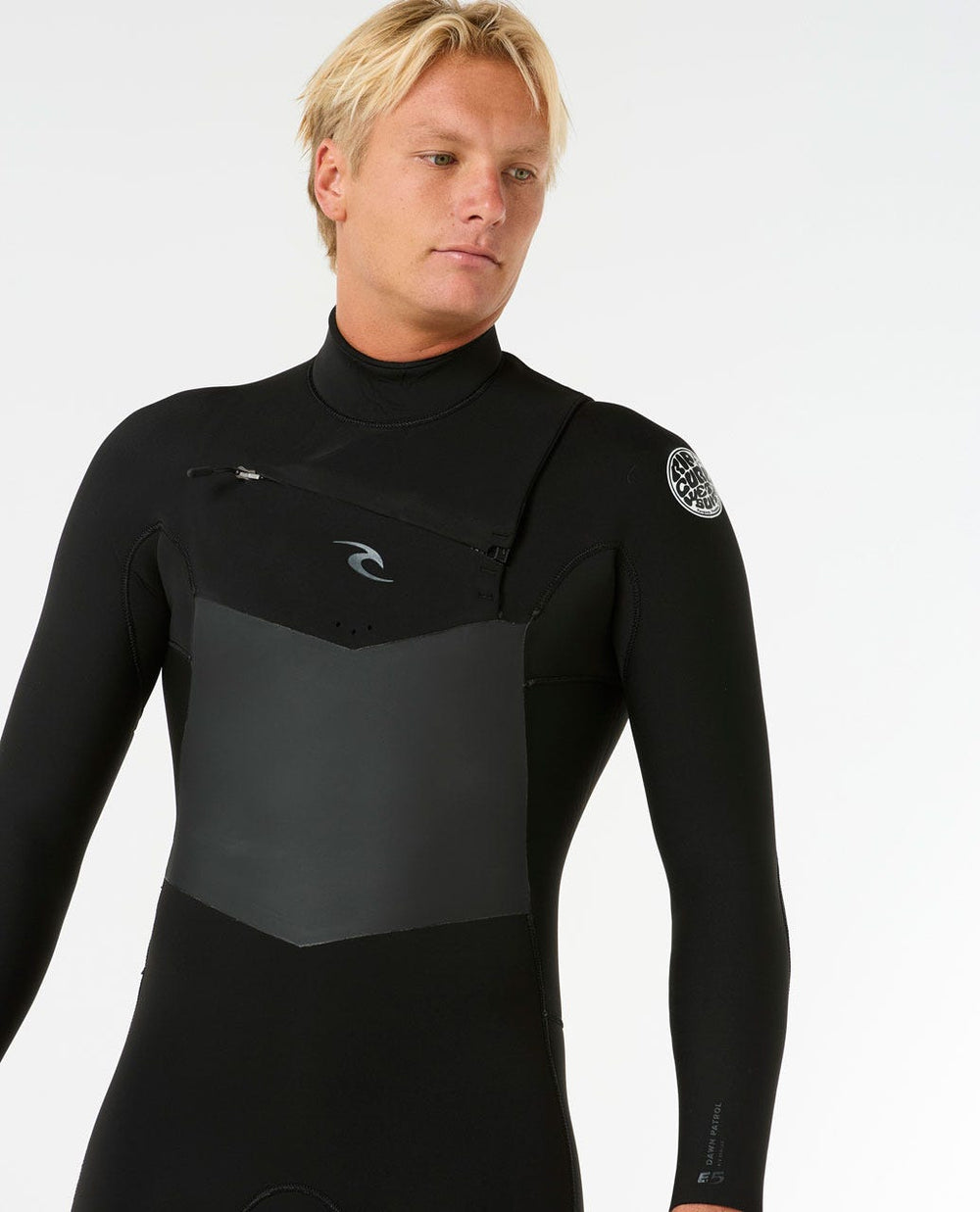 Rip Curl | Dawn Patrol 4/3 Chest Zip Wetsuit