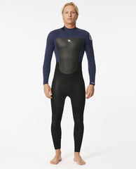 Rip Curl | Omega 4/3 Back Zip Fullsuit Wetsuit