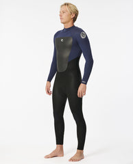 Rip Curl | Omega 4/3 Back Zip Fullsuit Wetsuit