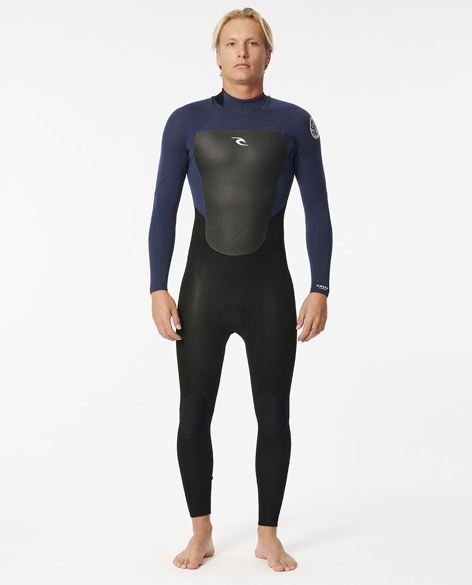 Rip Curl | Omega 3/2 Back Zip Wetsuit