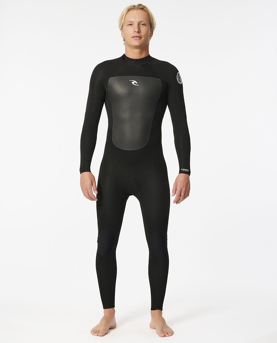 Rip Curl | Omega 3/2 Back Zip Wetsuit