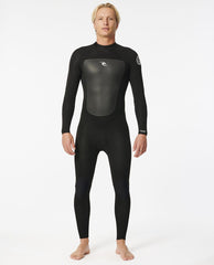 Rip Curl | Omega 3/2 Back Zip Wetsuit