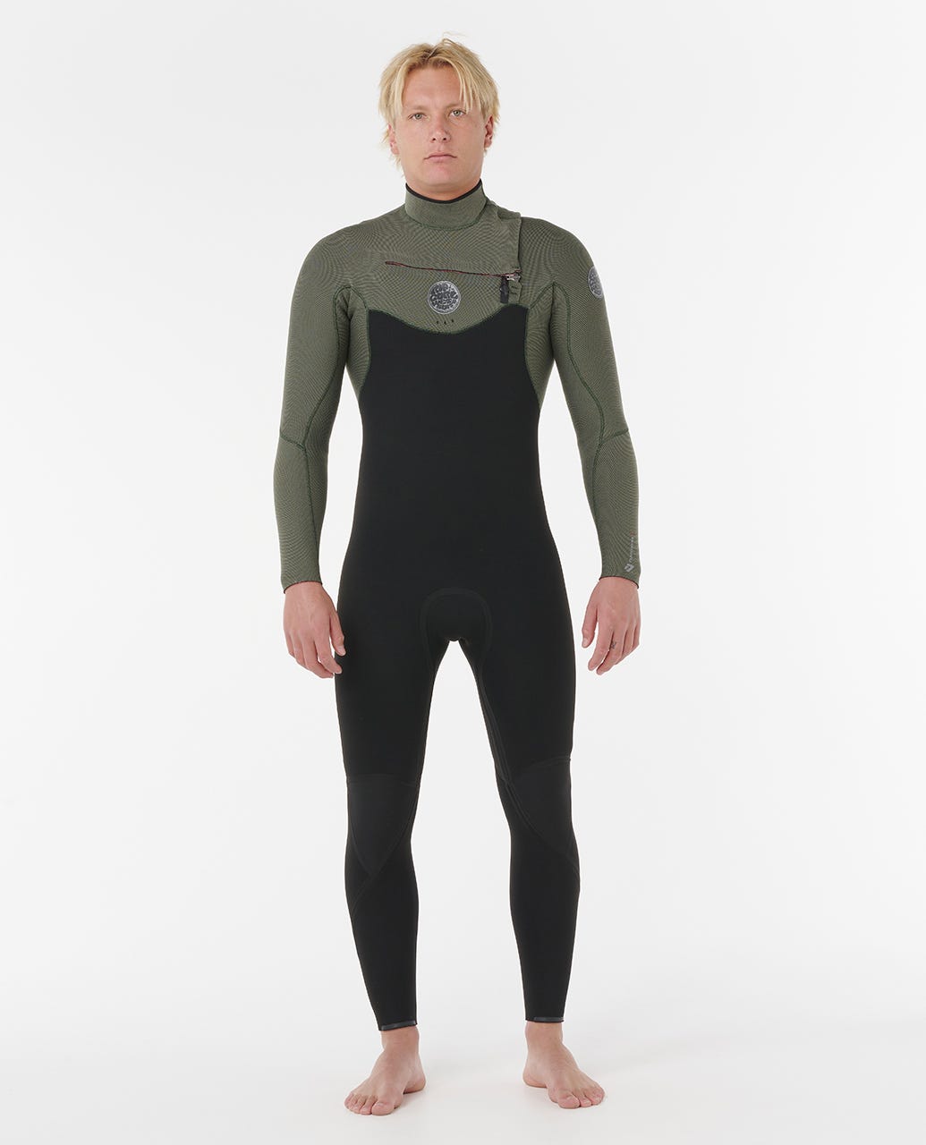 Rip Curl | Flashbomb 4/3 Chest Zip Fullsuit Wetsuit