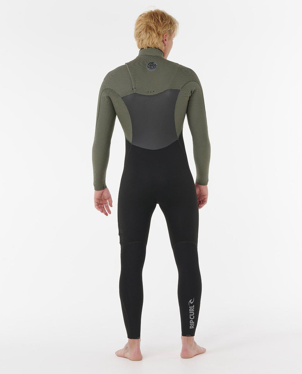 Rip Curl | Flashbomb 4/3 Chest Zip Fullsuit Wetsuit