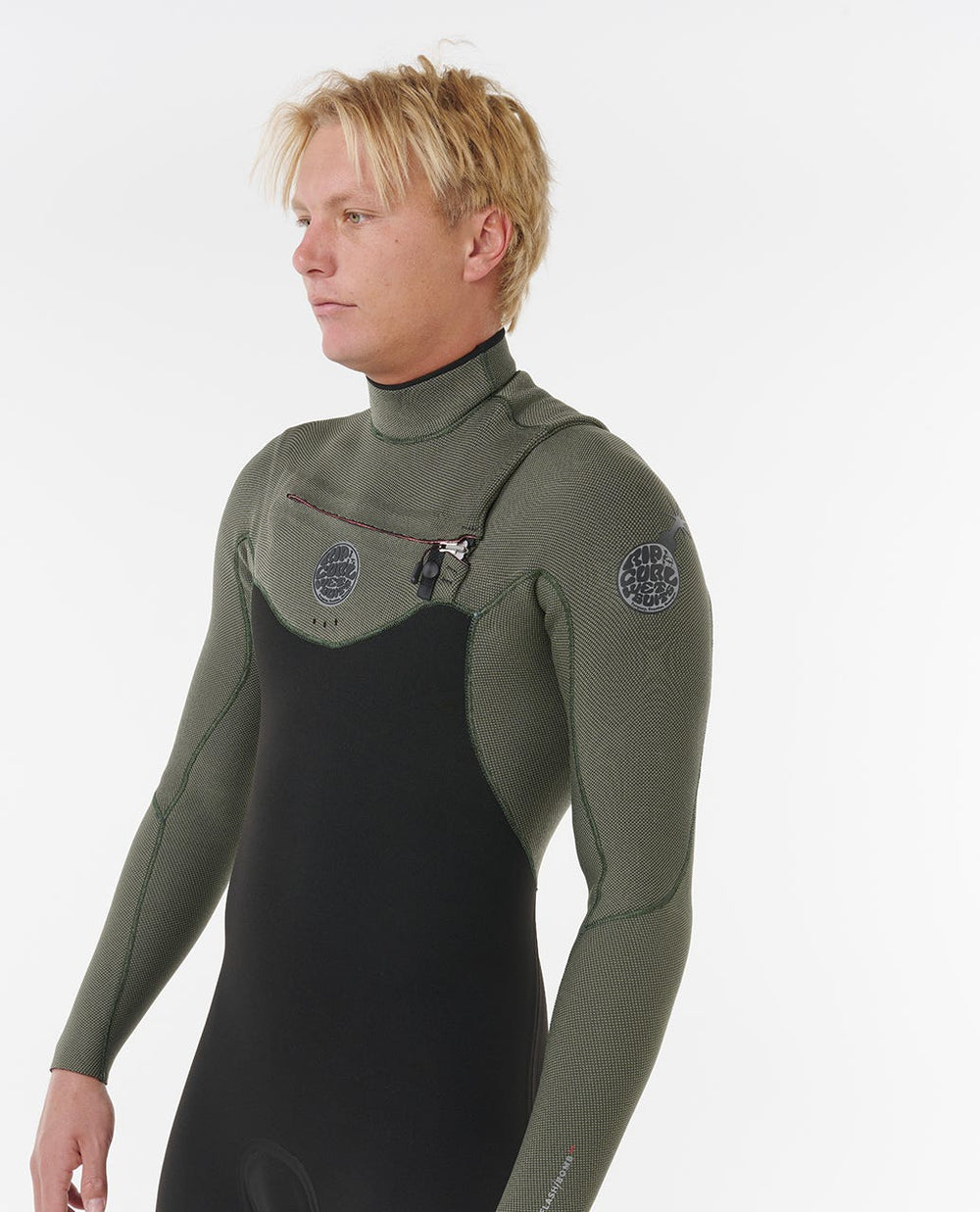 Rip Curl | Flashbomb 4/3 Chest Zip Fullsuit Wetsuit