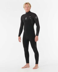 Rip Curl | Flashbomb 4/3 Chest Zip Fullsuit Wetsuit