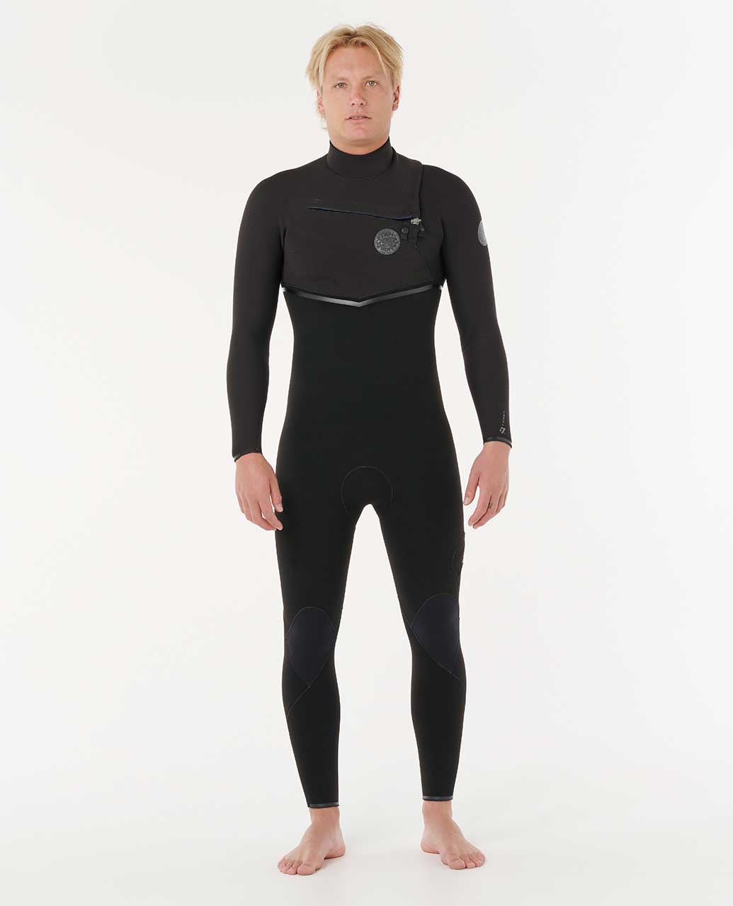 Rip Curl | E-Bomb 3/2 Chest Zip Fullsuit Wetsuit