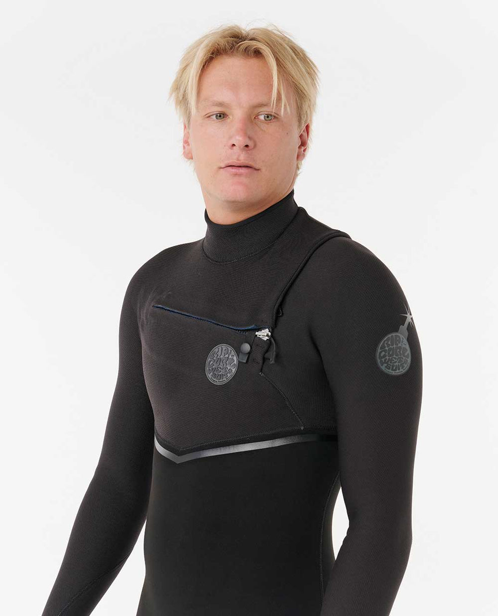 Rip Curl | E-Bomb 3/2 Chest Zip Fullsuit Wetsuit