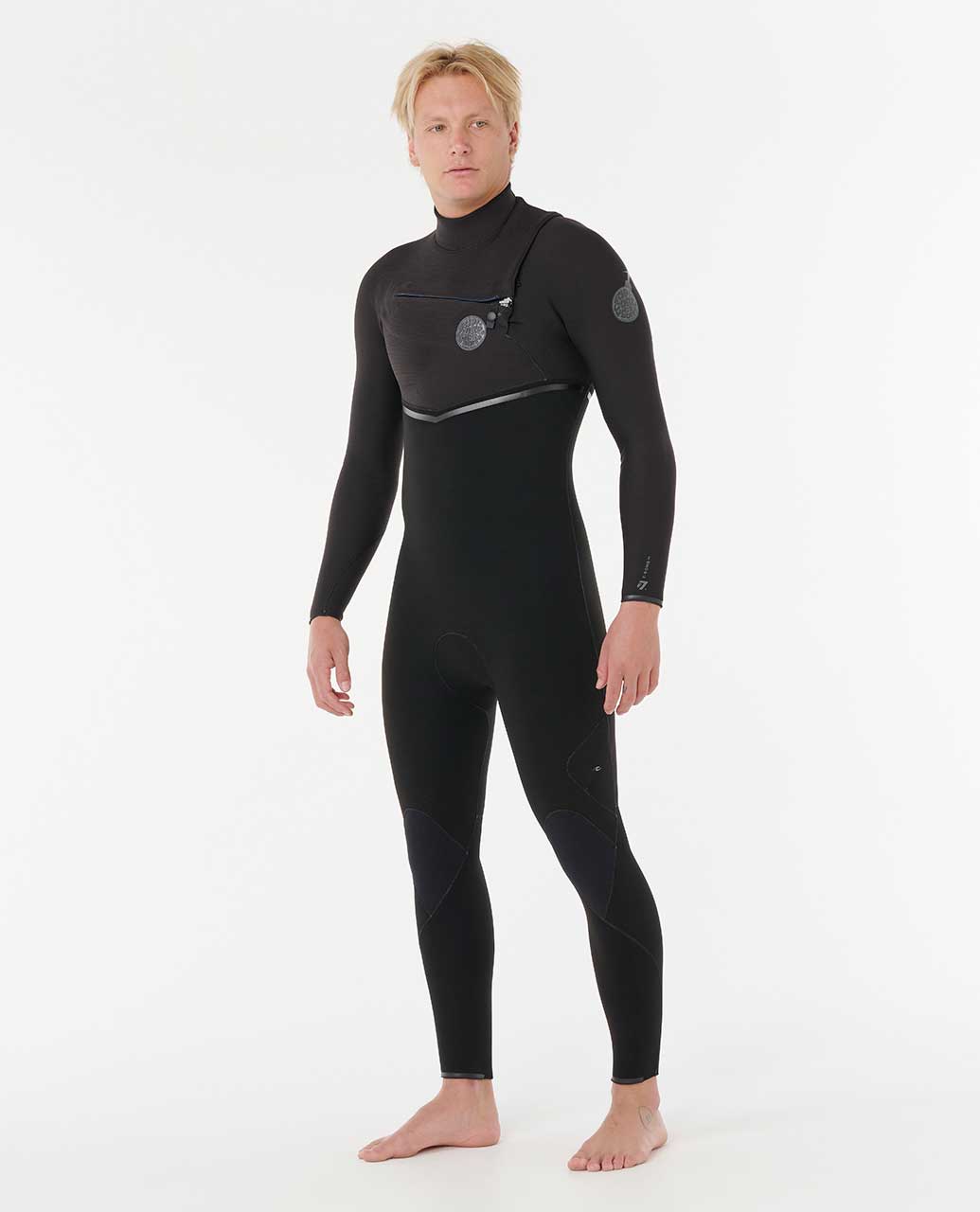 Rip Curl | E-Bomb 4/3 Chest Zip Fullsuit Wetsuit