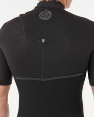 Rip Curl | E-Bomb 2/2 Zip Free Short Sleeve Springsuit
